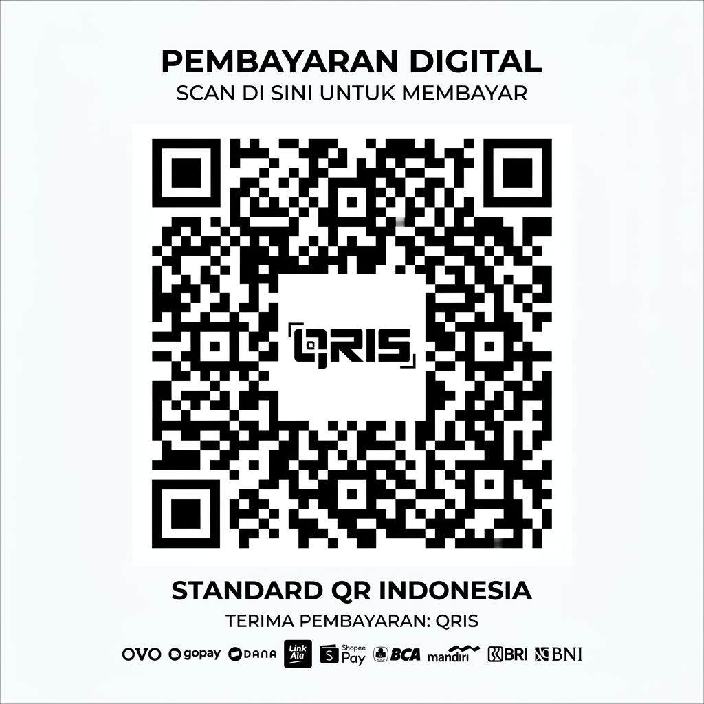QRIS Pembayaran